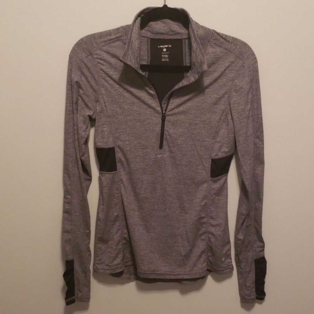 Layer8 size s activewear pullover